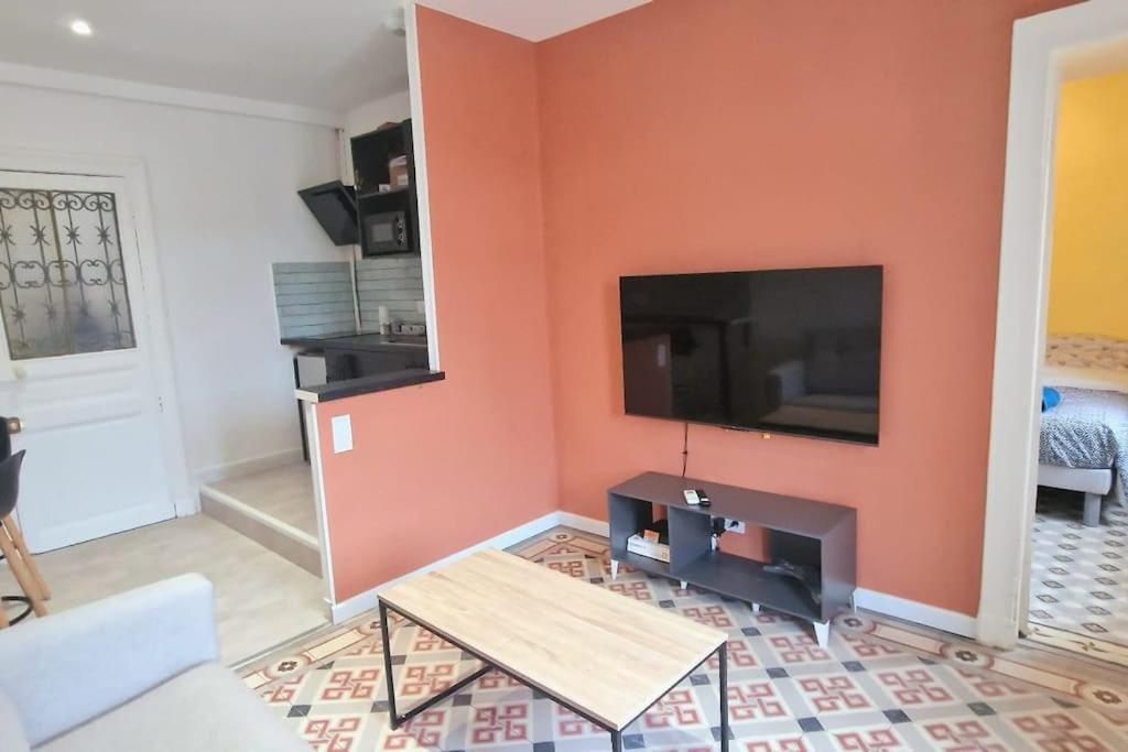 Cosy Appartement 4 Personnes Aux Arceaux - Proche Centre Ville Montpellier Exterior foto