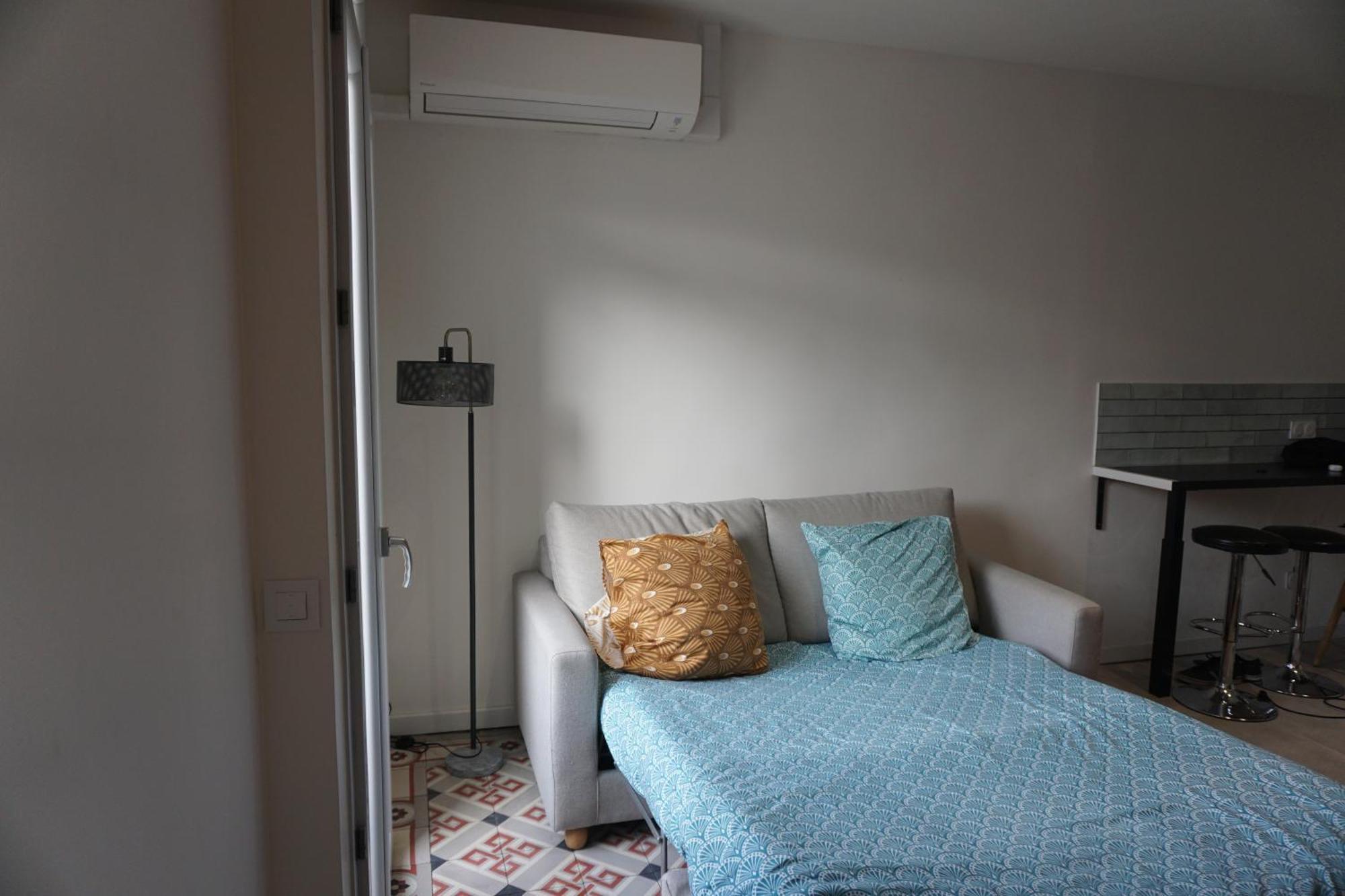 Cosy Appartement 4 Personnes Aux Arceaux - Proche Centre Ville Montpellier Exterior foto
