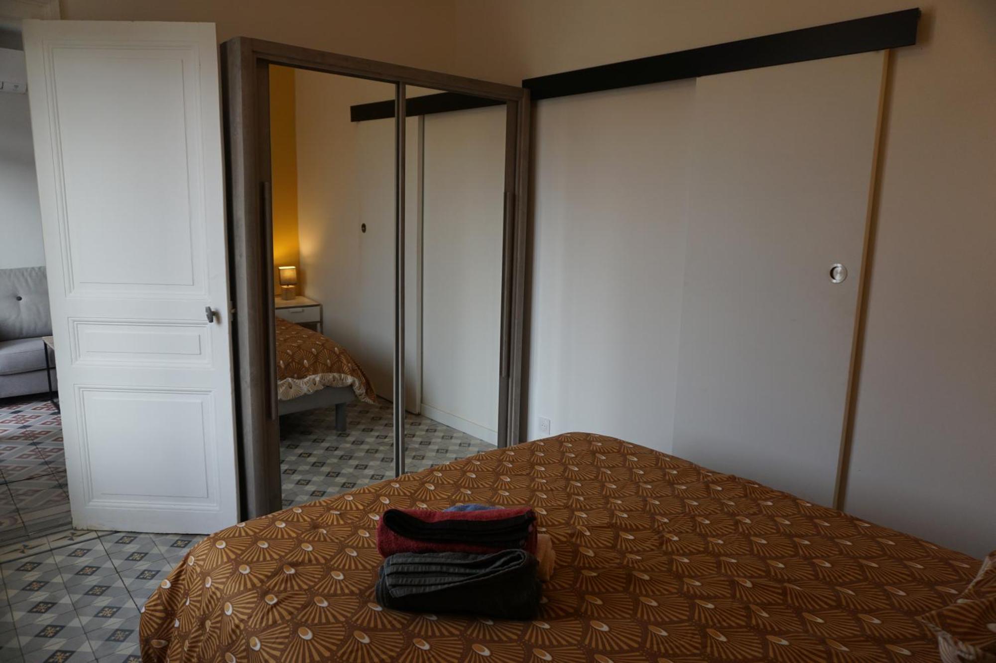 Cosy Appartement 4 Personnes Aux Arceaux - Proche Centre Ville Montpellier Exterior foto