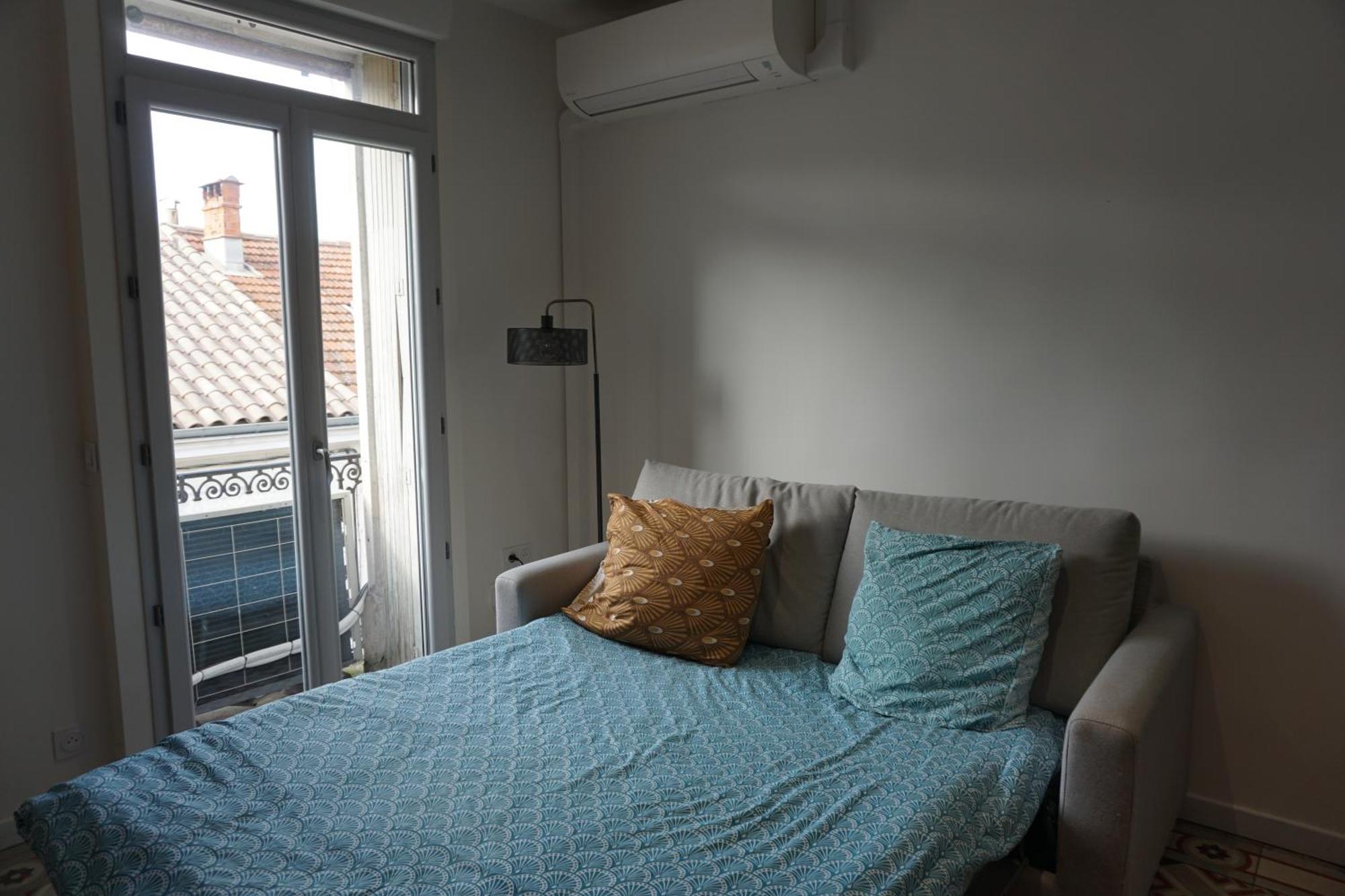 Cosy Appartement 4 Personnes Aux Arceaux - Proche Centre Ville Montpellier Exterior foto