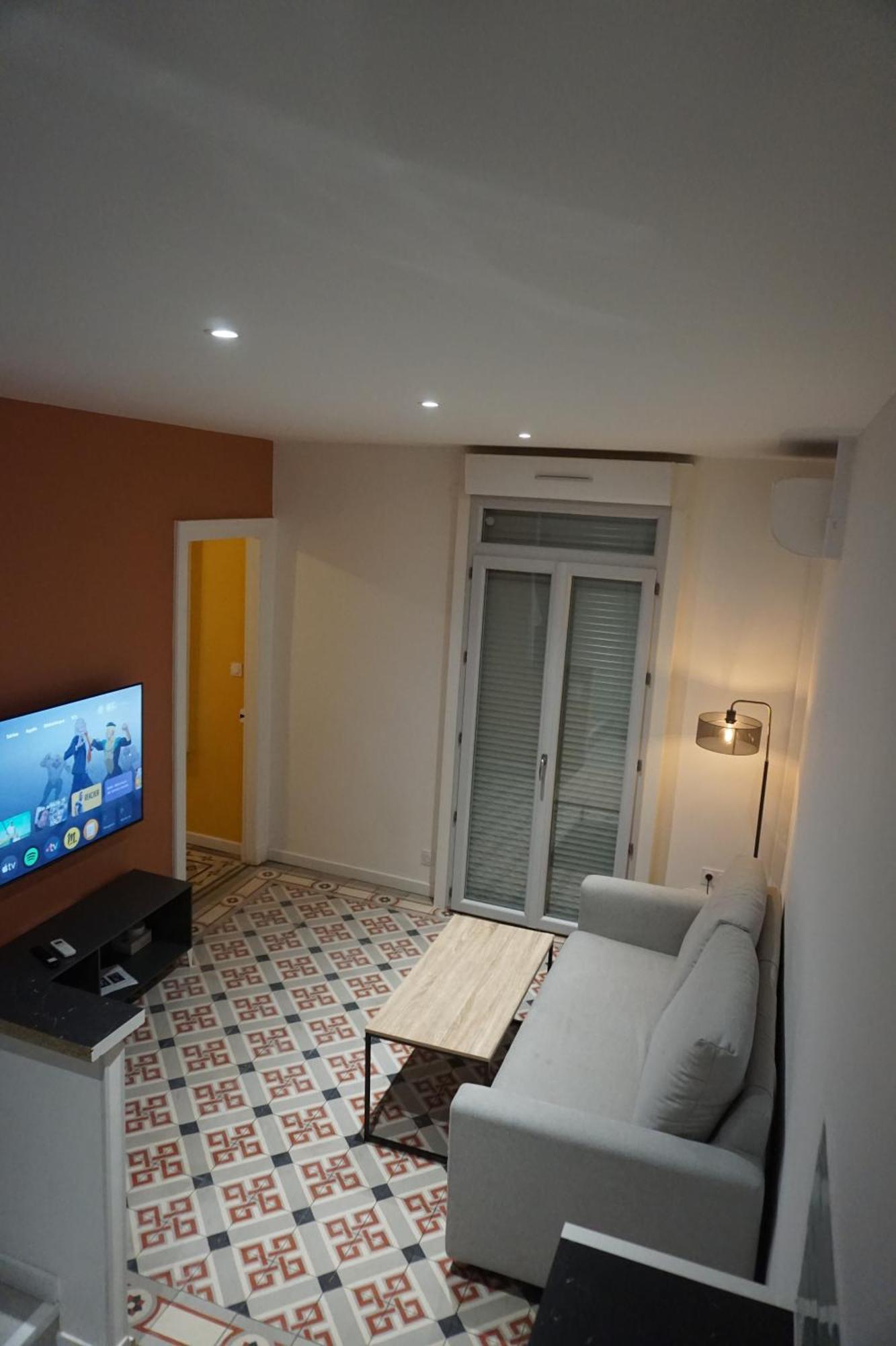 Cosy Appartement 4 Personnes Aux Arceaux - Proche Centre Ville Montpellier Exterior foto