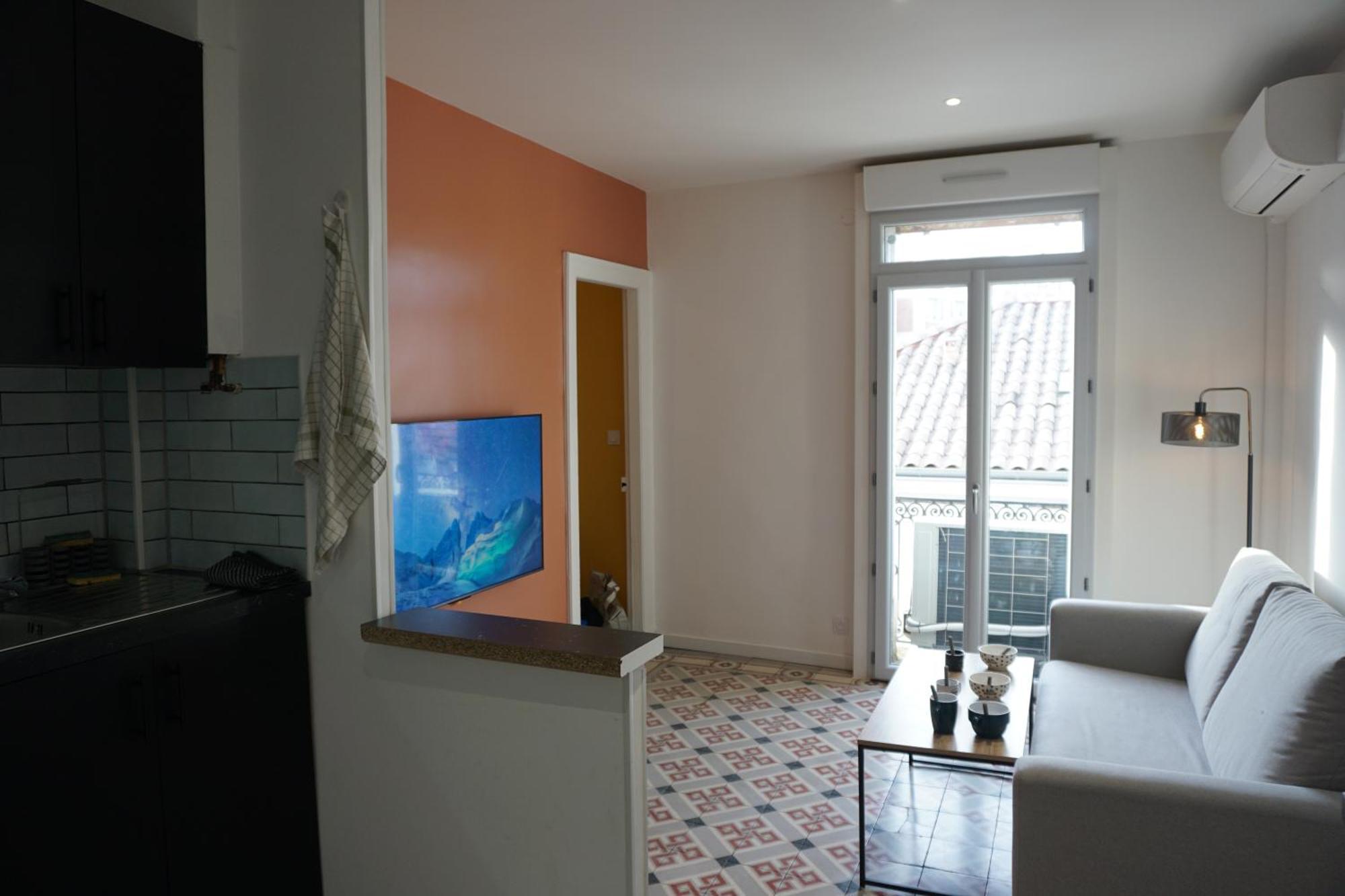 Cosy Appartement 4 Personnes Aux Arceaux - Proche Centre Ville Montpellier Exterior foto