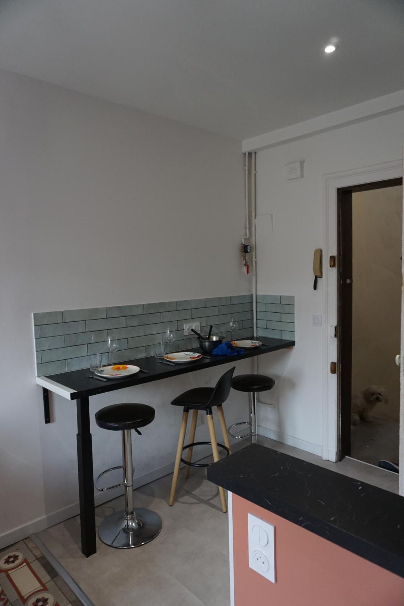 Cosy Appartement 4 Personnes Aux Arceaux - Proche Centre Ville Montpellier Exterior foto